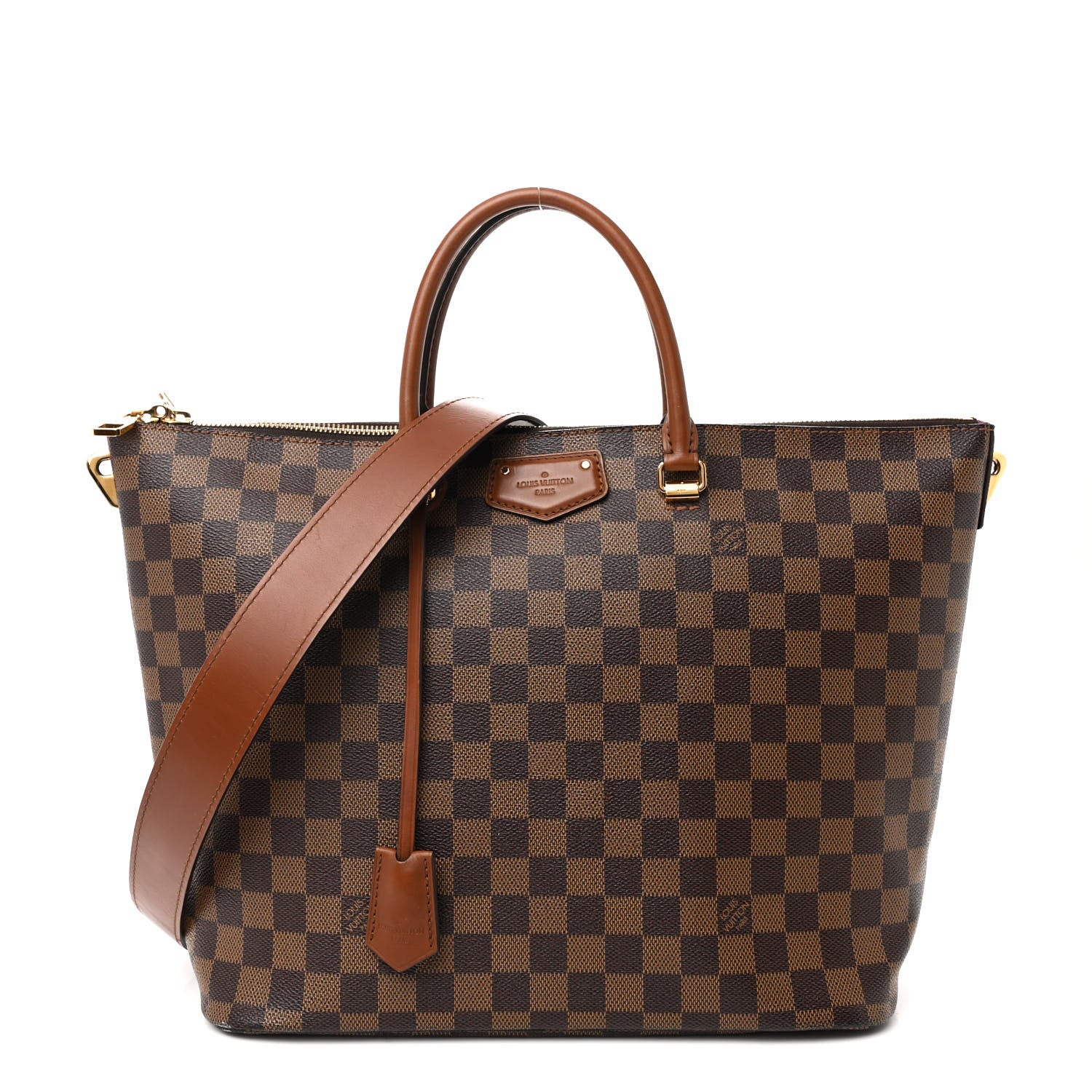 Louis Vuitton Damier Ebene Belmont 1 of 10