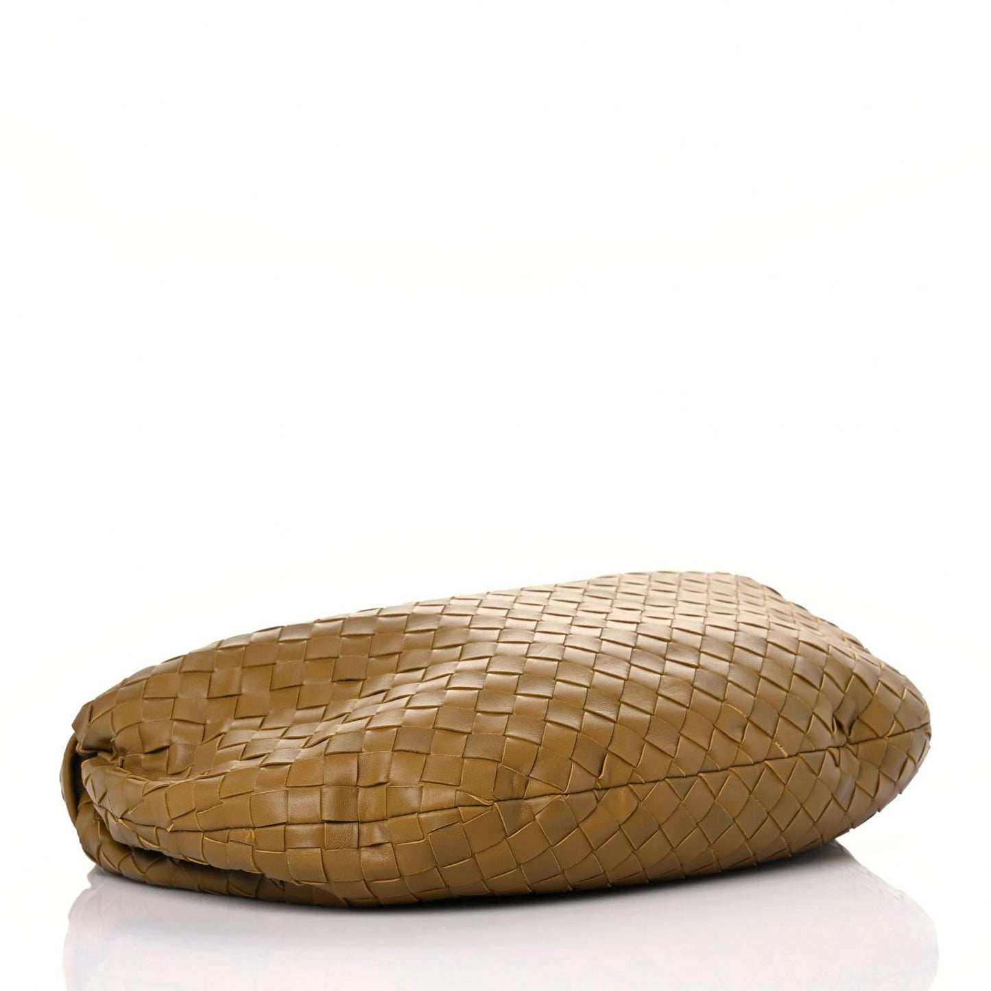 Nappa Intrecciato Medium Jodie Mud