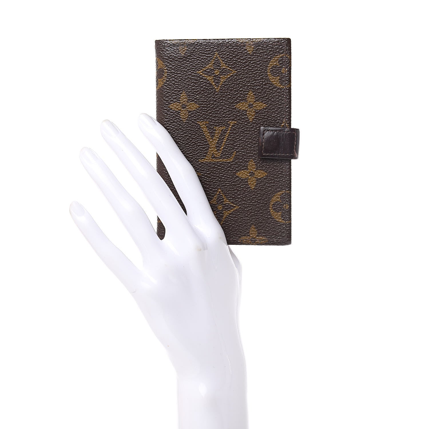 Louis Vuitton Monogram Small Agenda Cover 2 of 10