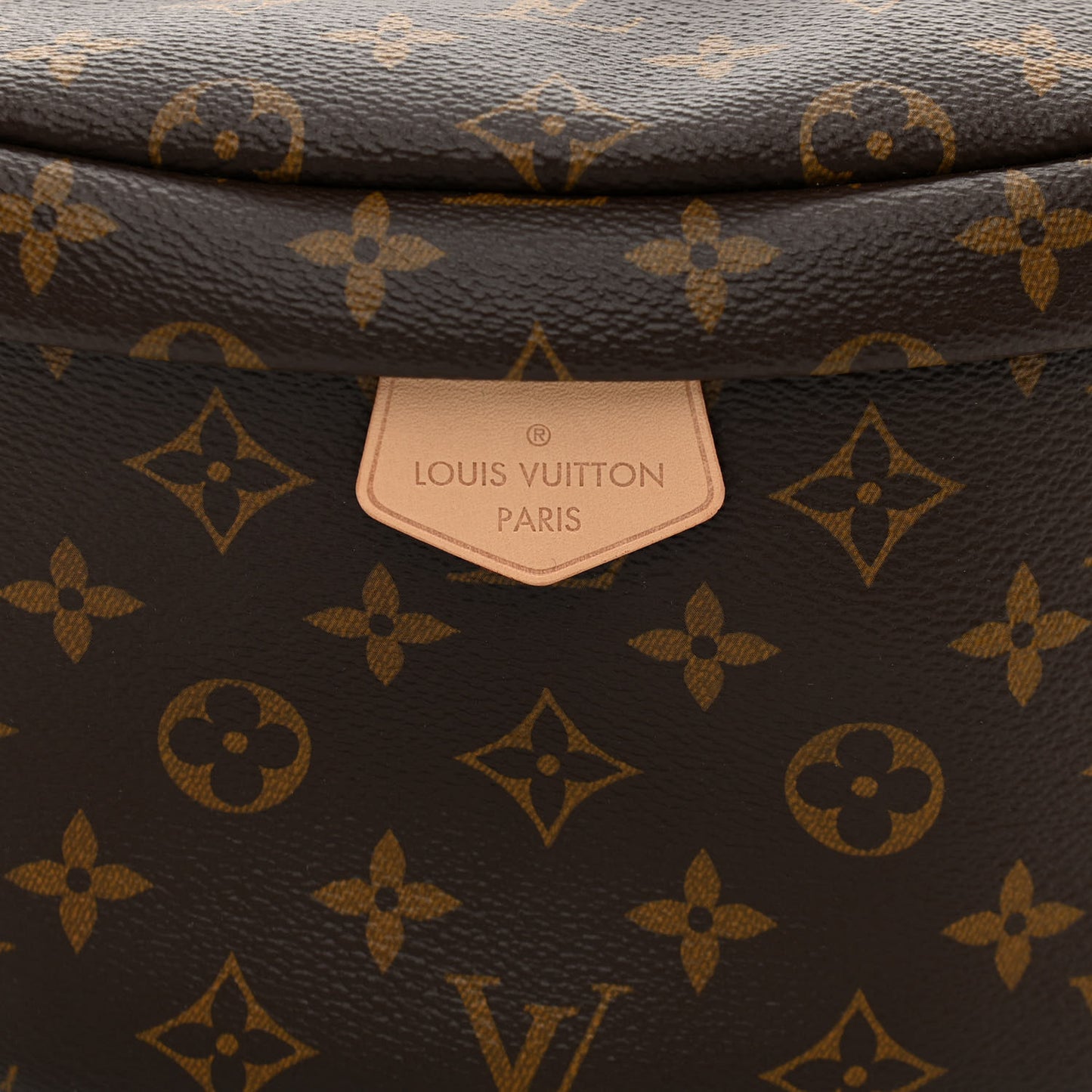 Monogram Bumbag