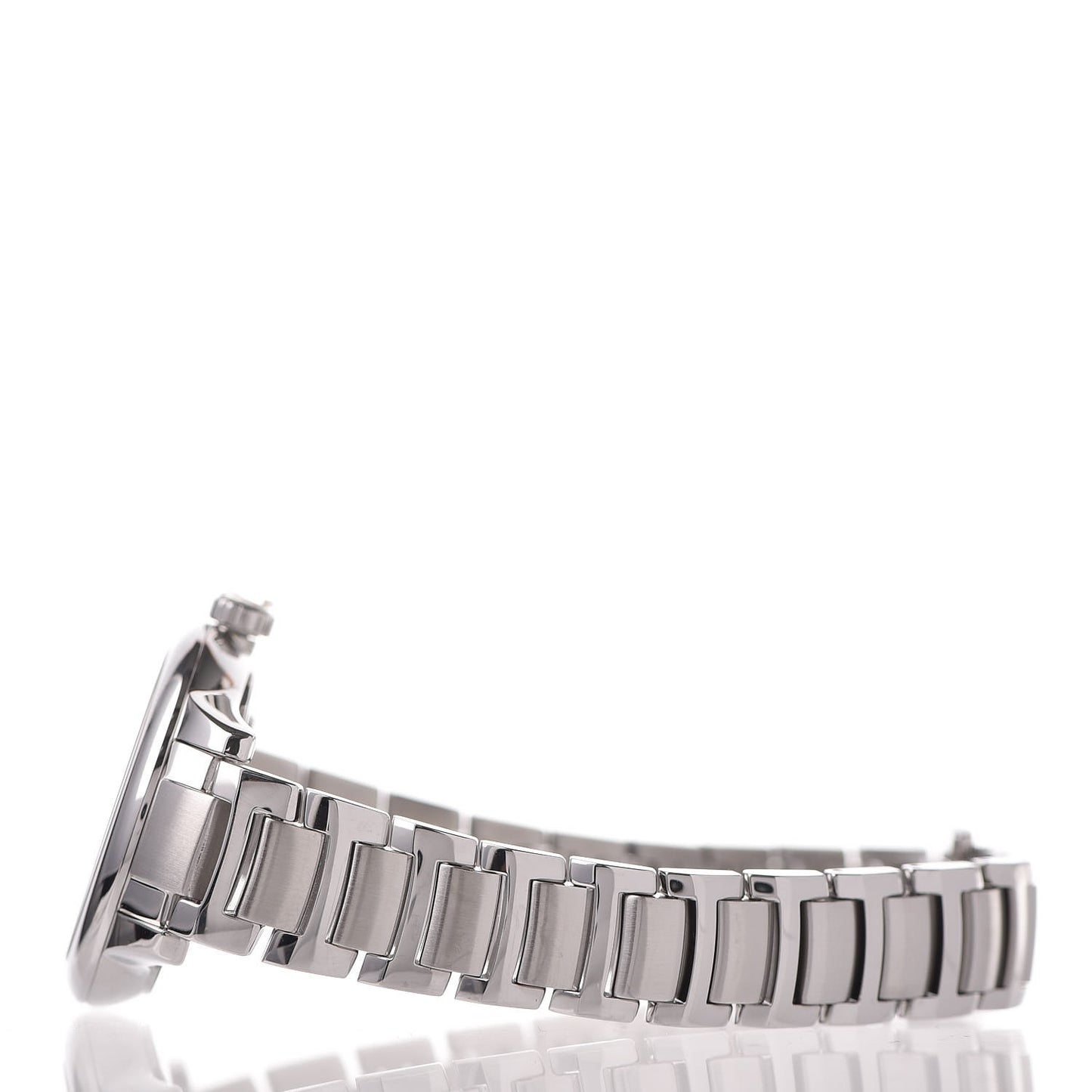 Stainless Steel 32mm Classic Round Quartz Watch BU10108
