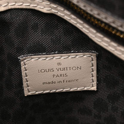 Louis Vuitton Monogram Giant Wild At Heart Speedy Bandouliere 25 Creme 6 of 9