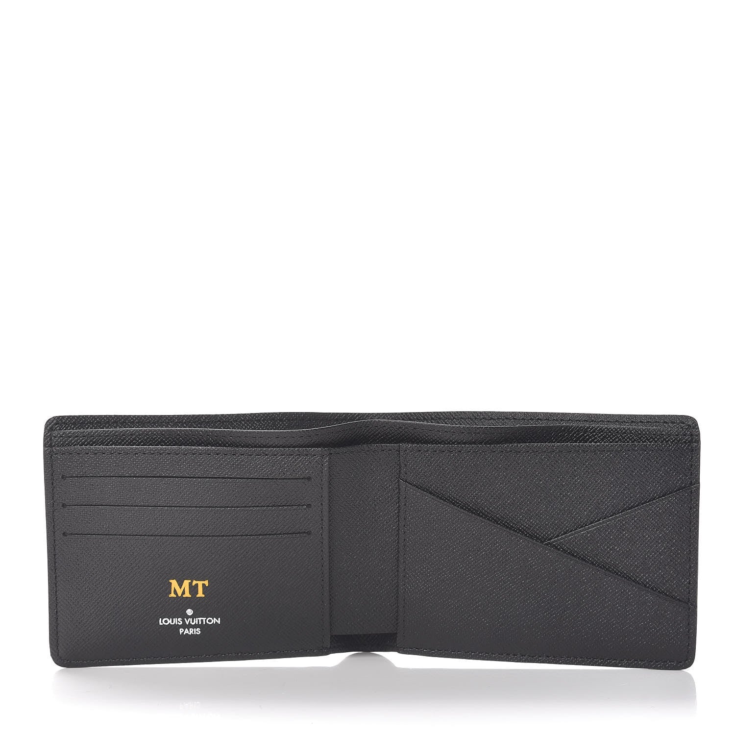 Louis Vuitton Damier Graphite Multiple Wallet 5 of 8