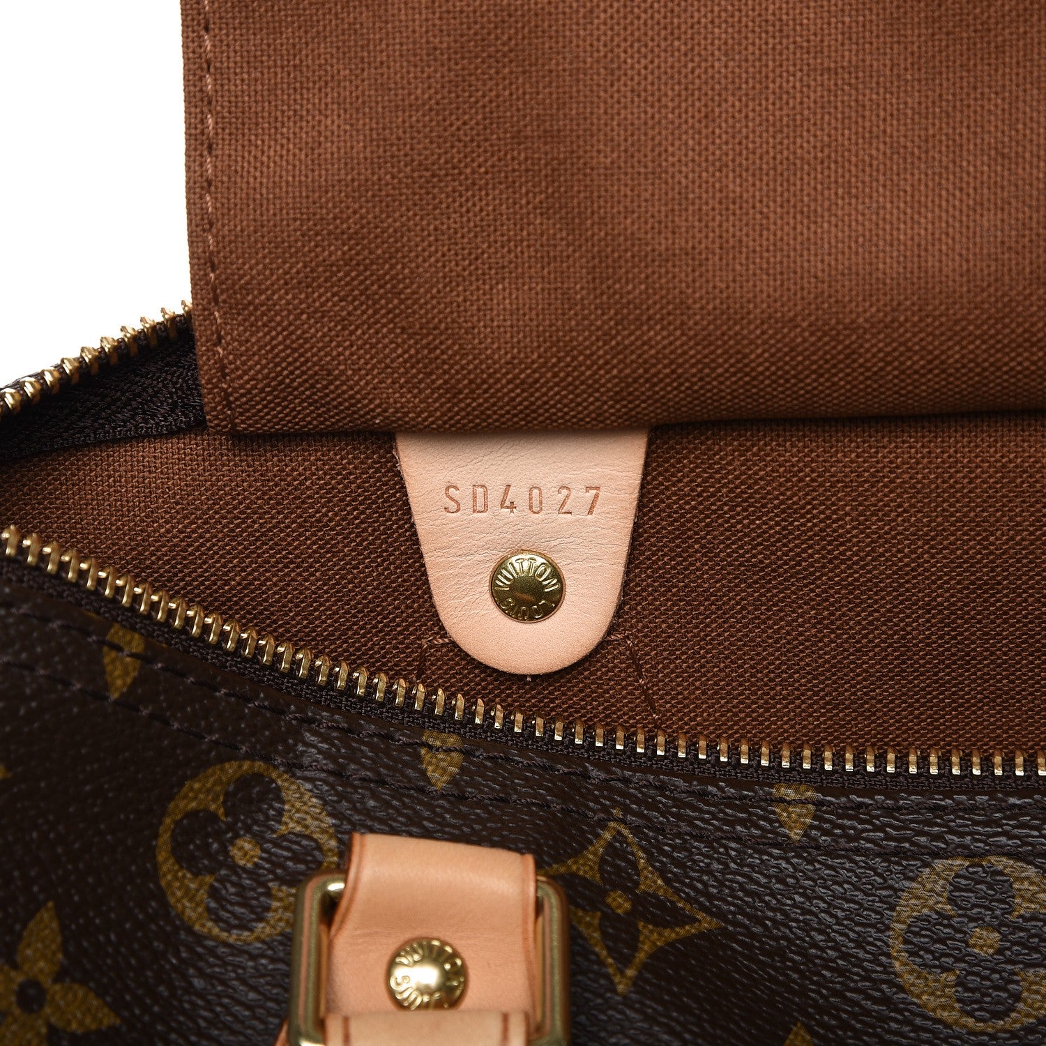 Louis Vuitton Monogram Speedy 30 6 of 9