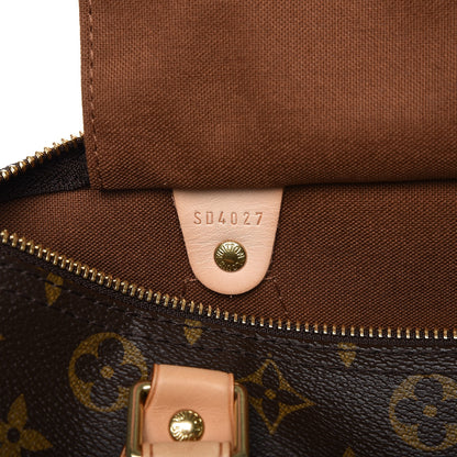 Louis Vuitton Monogram Speedy 30 6 of 9