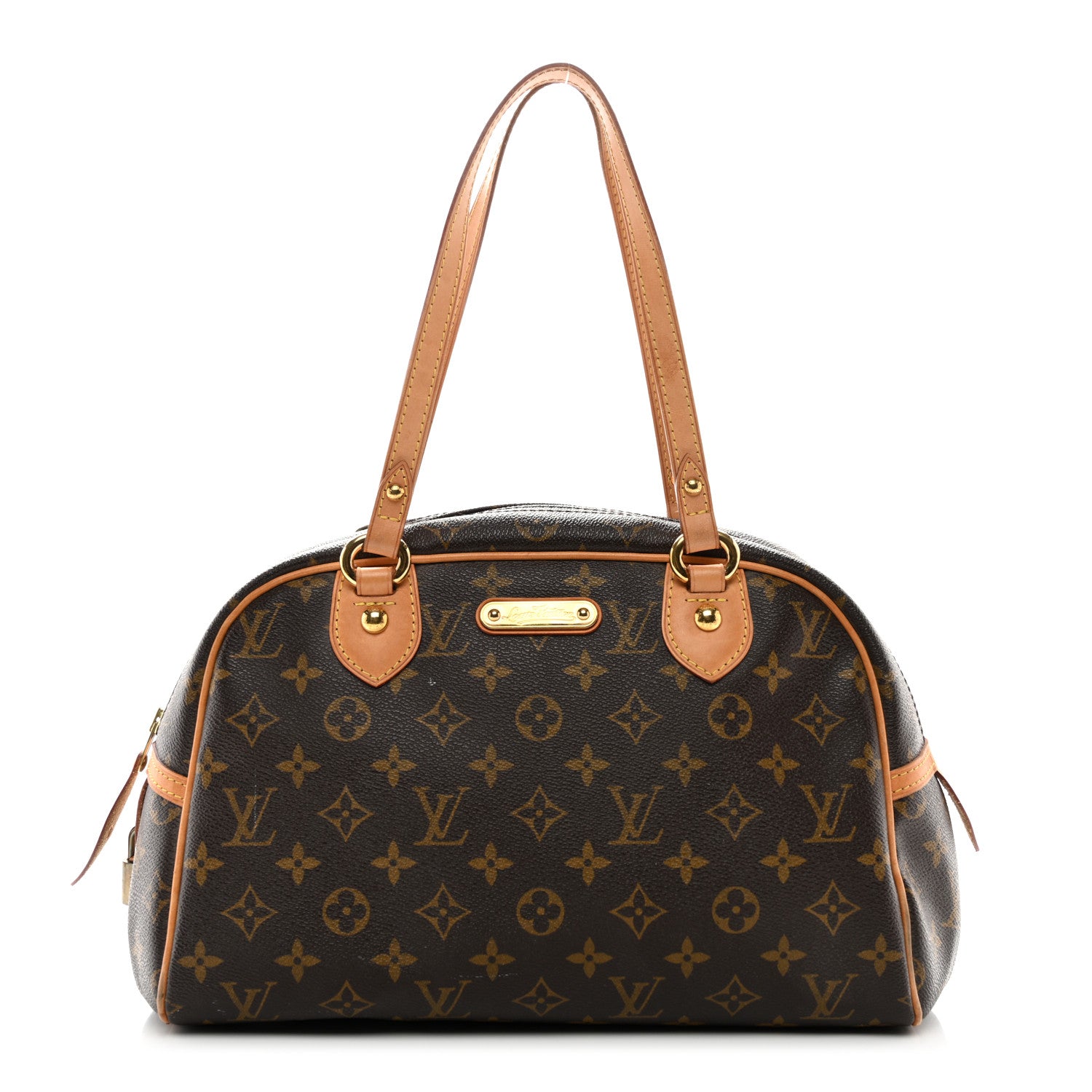 Louis Vuitton Monogram Montorgueil PM 1 of 12