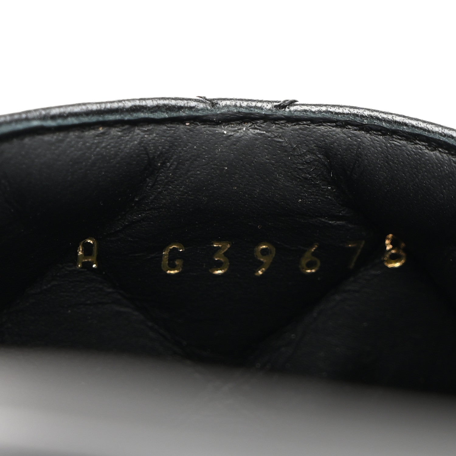 Chanel Lambskin Quilted CC Mules Wedge Sandals 39 Black 7 of 9