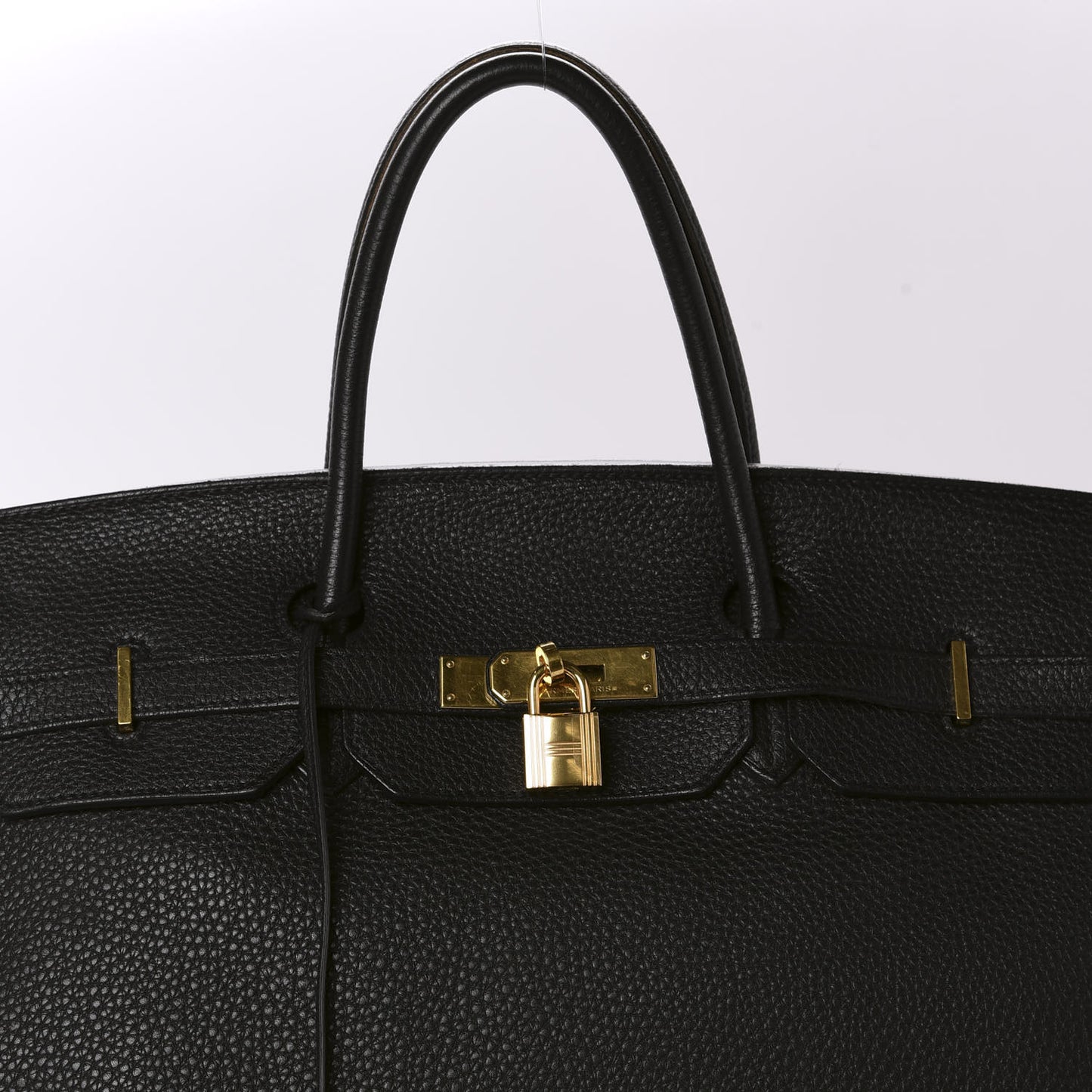 Togo Birkin 40 Black