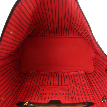 Louis Vuitton Damier Ebene Neo Neverfull GM 5 of 12