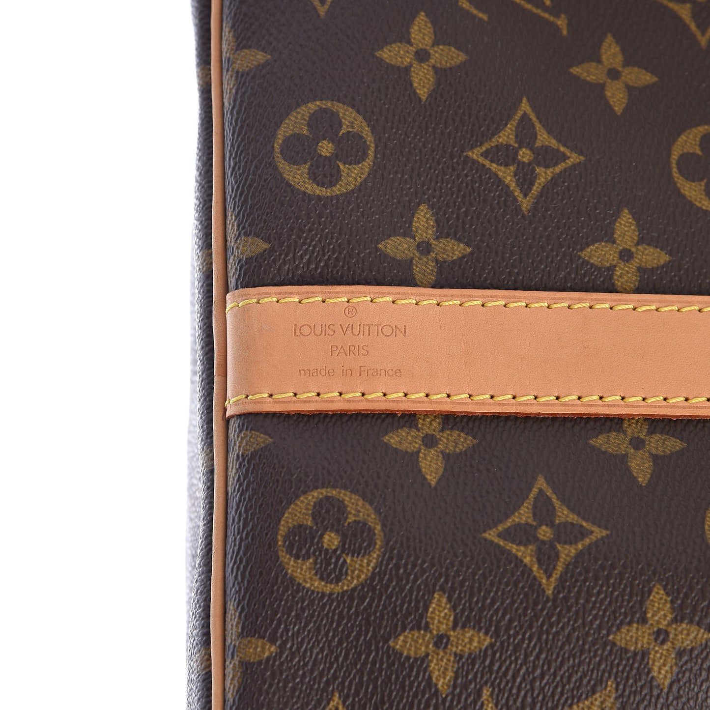 Monogram Keepall Bandouliere 50