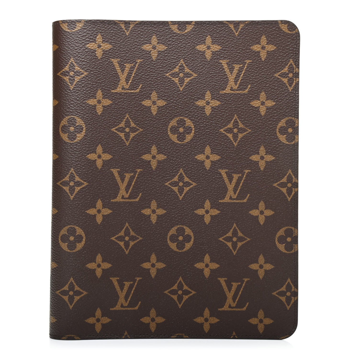 Louis Vuitton Monogram Desk Agenda Cover 1 of 4