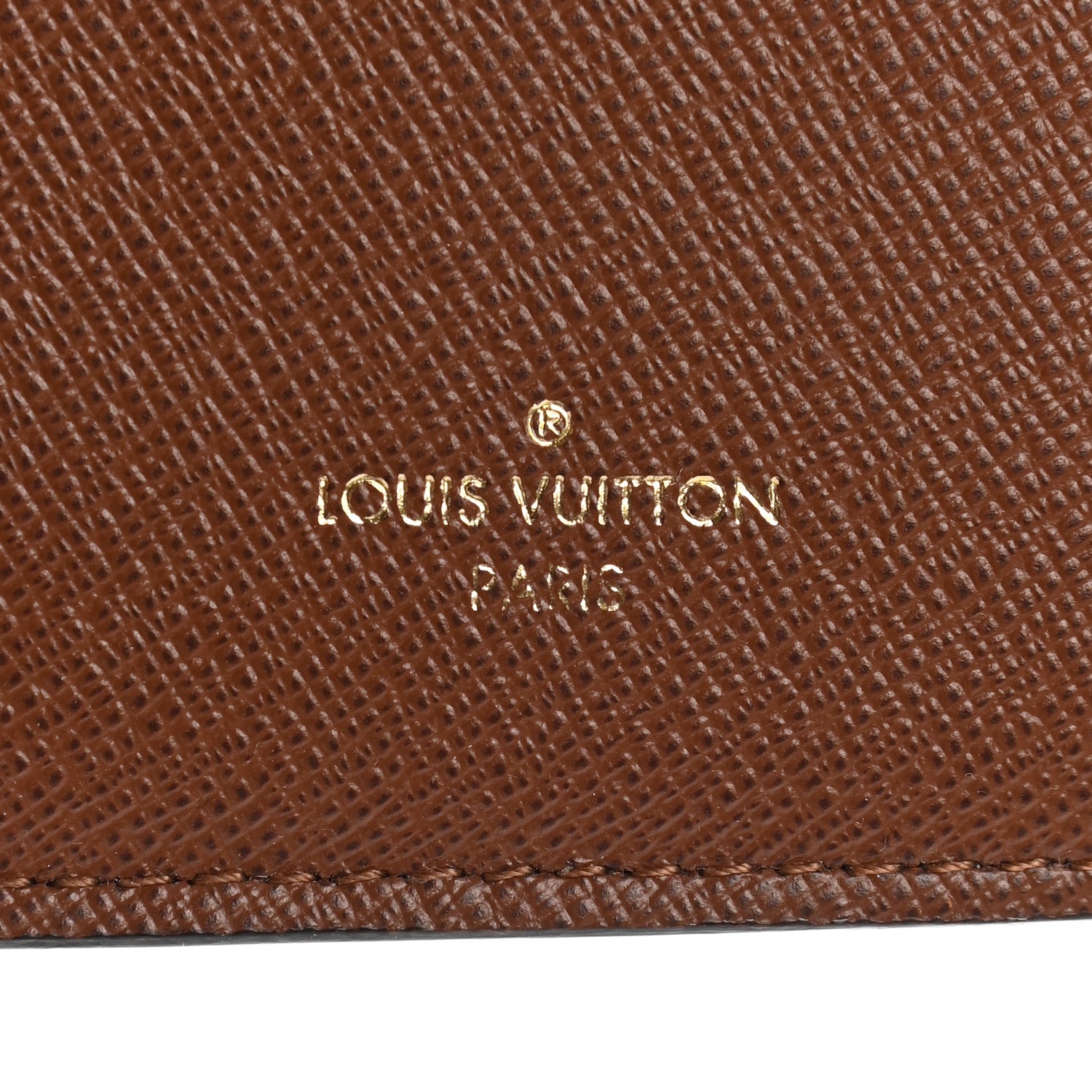 Louis Vuitton Monogram Victorine Wallet 6 of 8