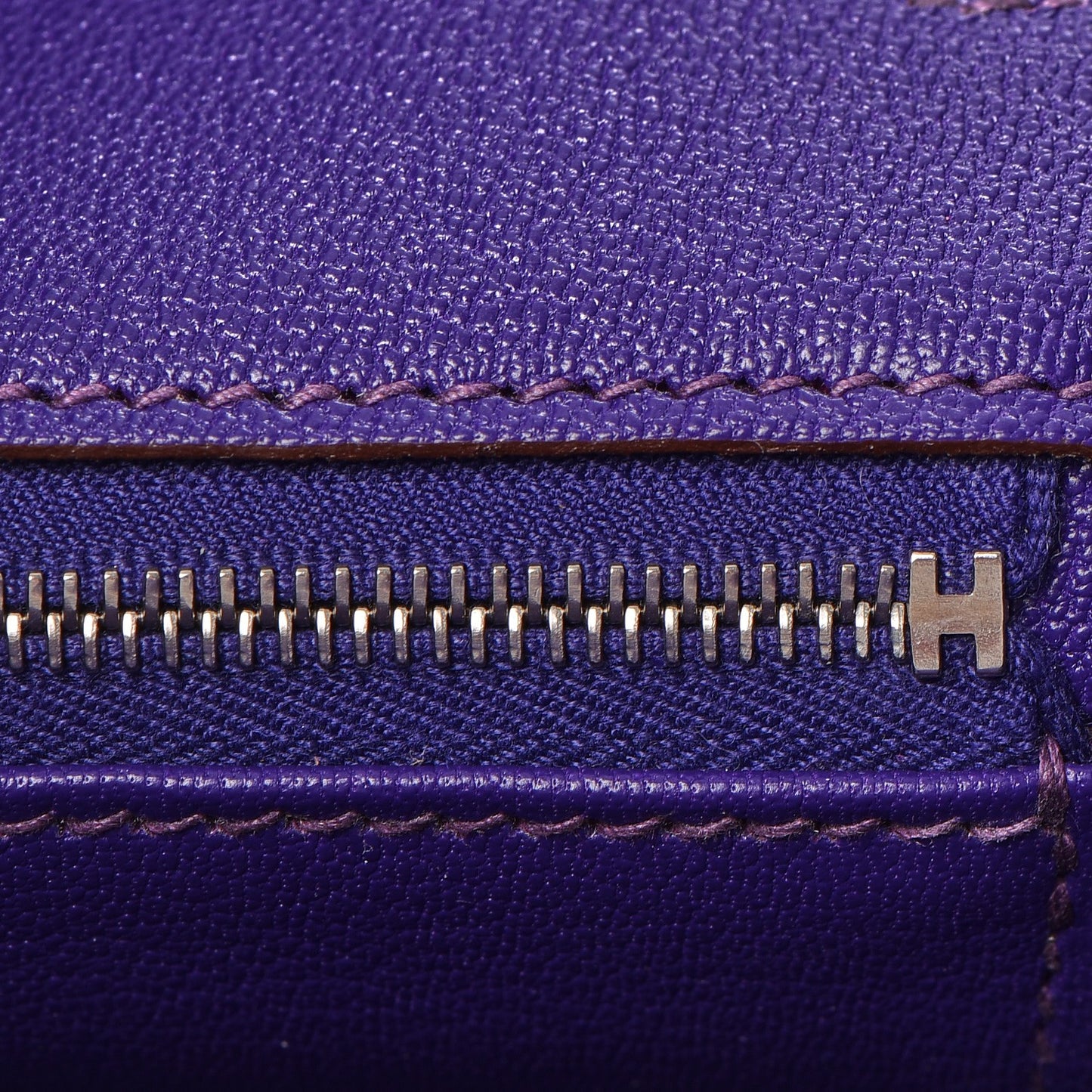 Epsom Birkin 35 Iris