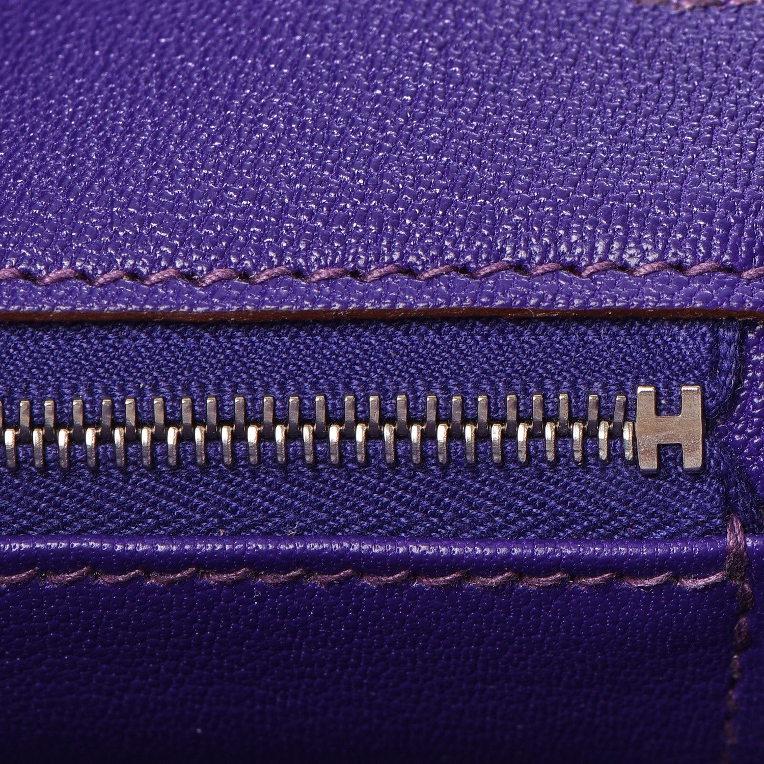 Hermes Epsom Birkin 35 Iris 21 of 43