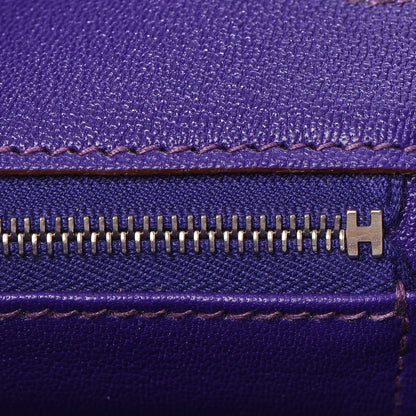 Hermes Epsom Birkin 35 Iris 21 of 43