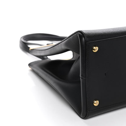 Fendi Vitello Elite Large 3Jours Tote Black 11 of 19