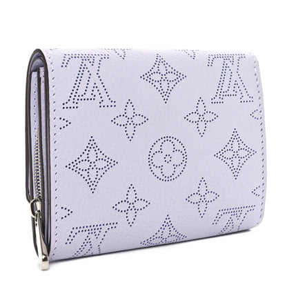 Louis Vuitton Mahina Iris Compact Wallet NM Lilas 3 of 9