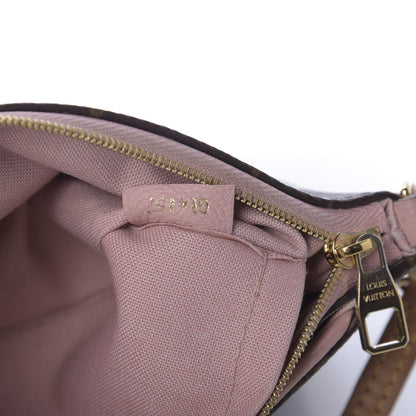 Louis Vuitton Monogram Pallas Clutch Rose Poudre 9 of 10
