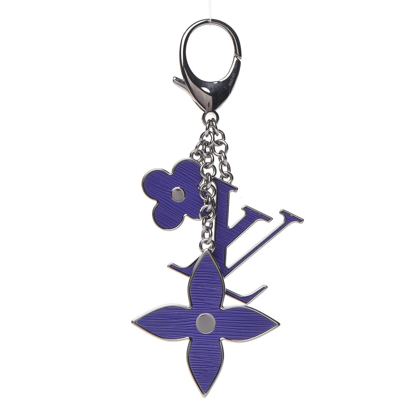 Fleur d Epi Bag Charm Figue