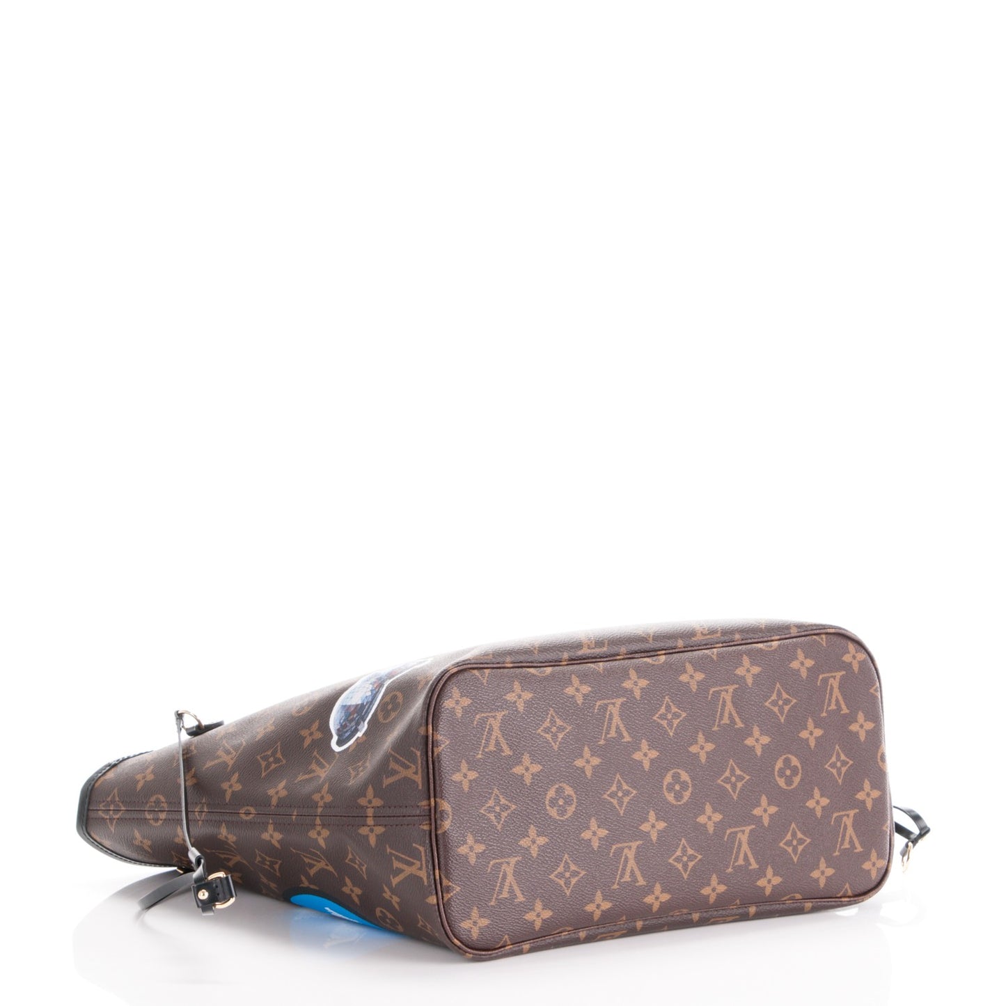 Monogram World Tour Neverfull MM