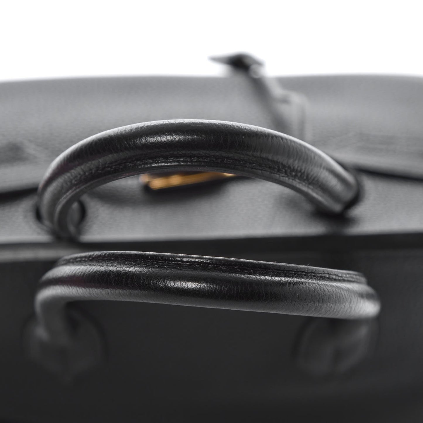 Taurillon Clemence Birkin 35 Black