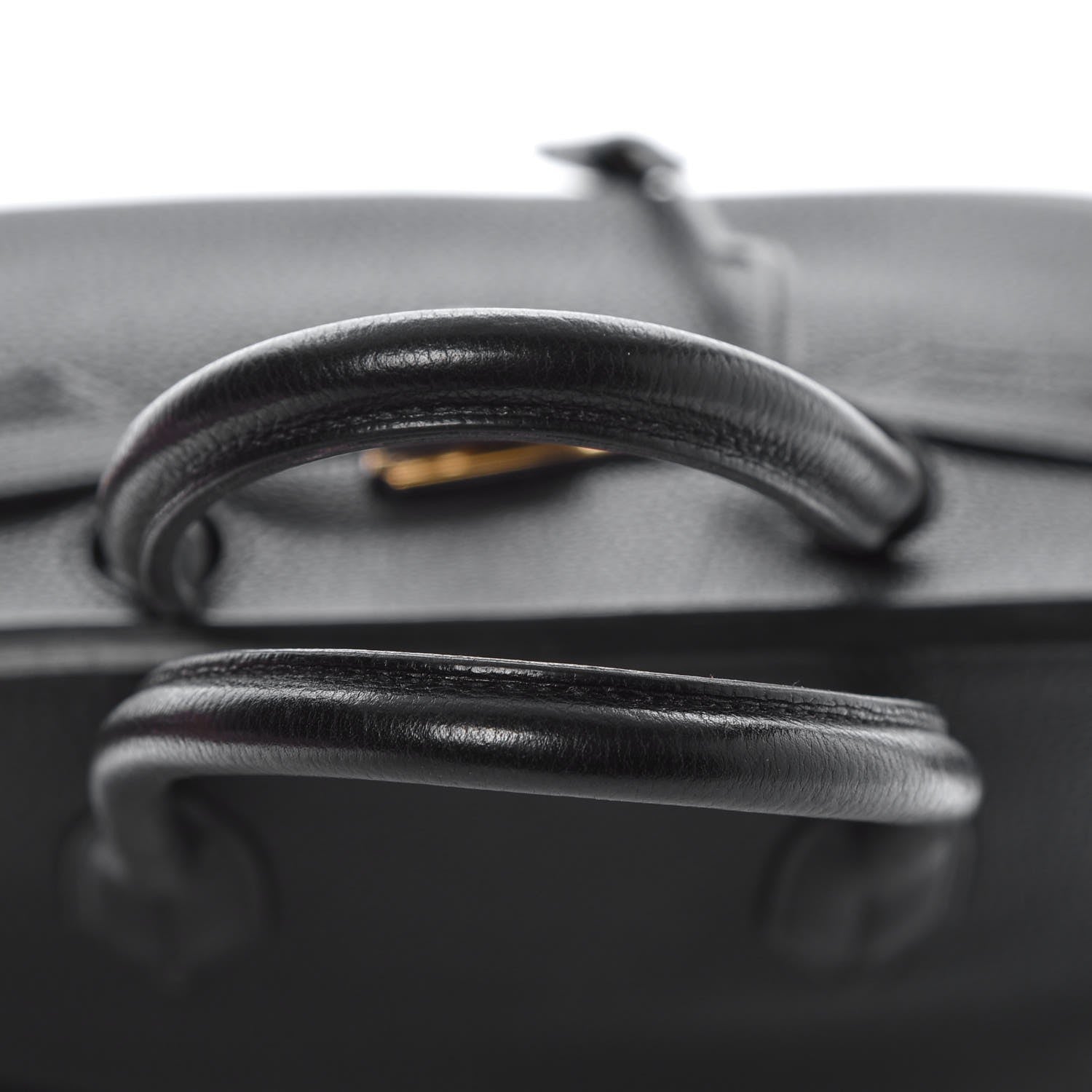 Hermes Taurillon Clemence Birkin 35 Black 32 of 32