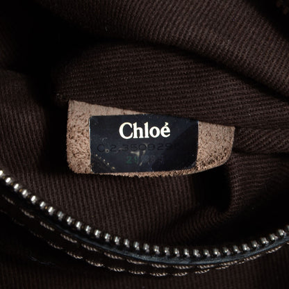 Chloe Leather Small PADDINGTON Gold 7 of 8
