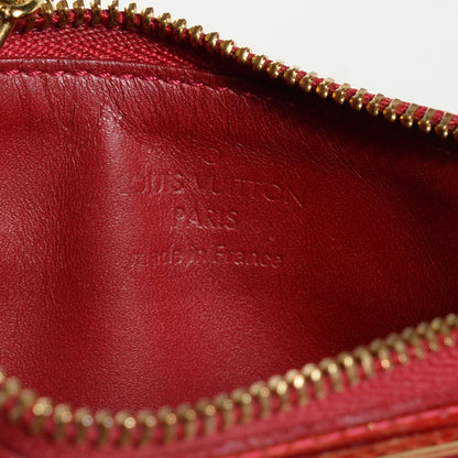 Louis Vuitton Vernis Key Pouch Pomme D'Amour 7 of 8