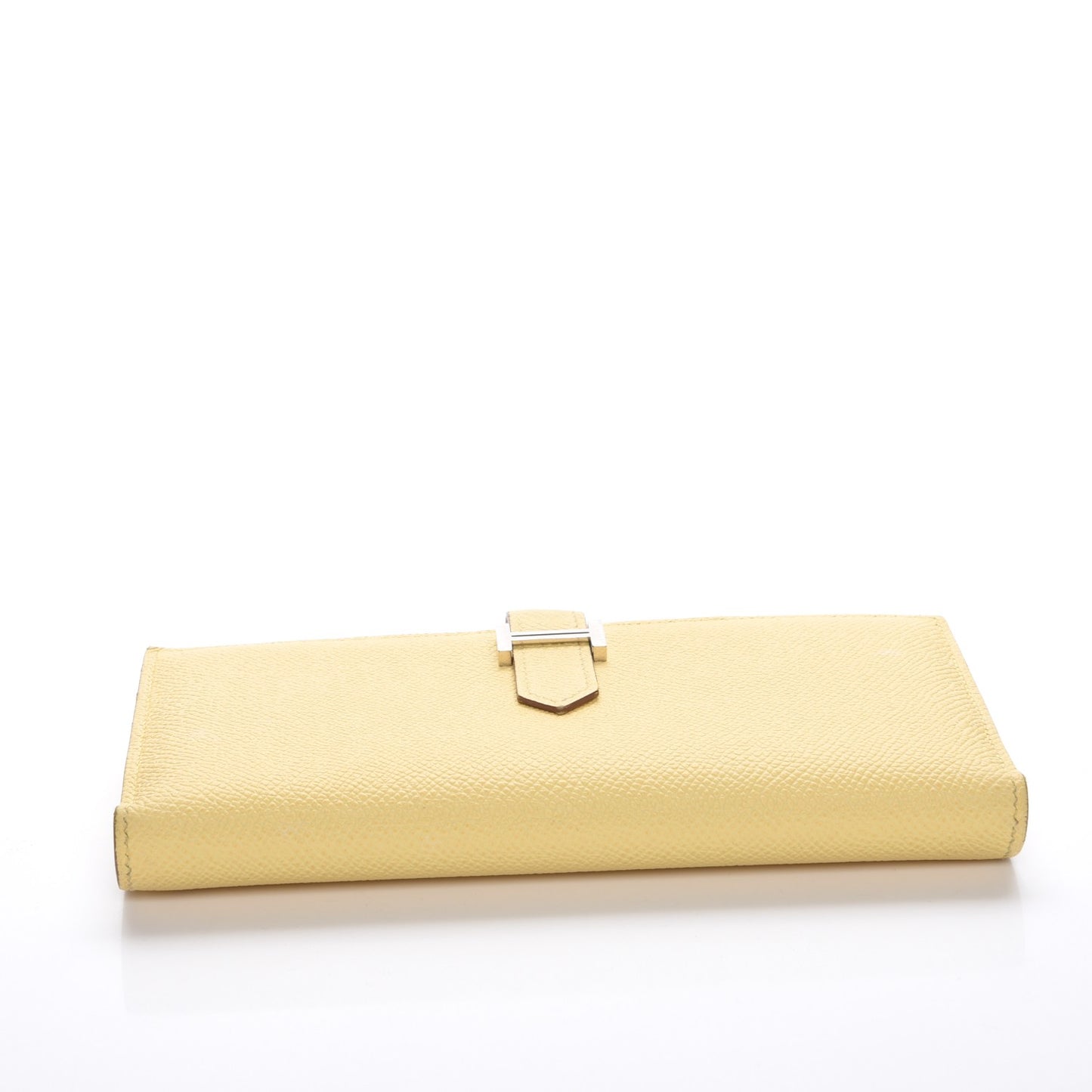 Epsom Bearn Gusset Wallet Soufre