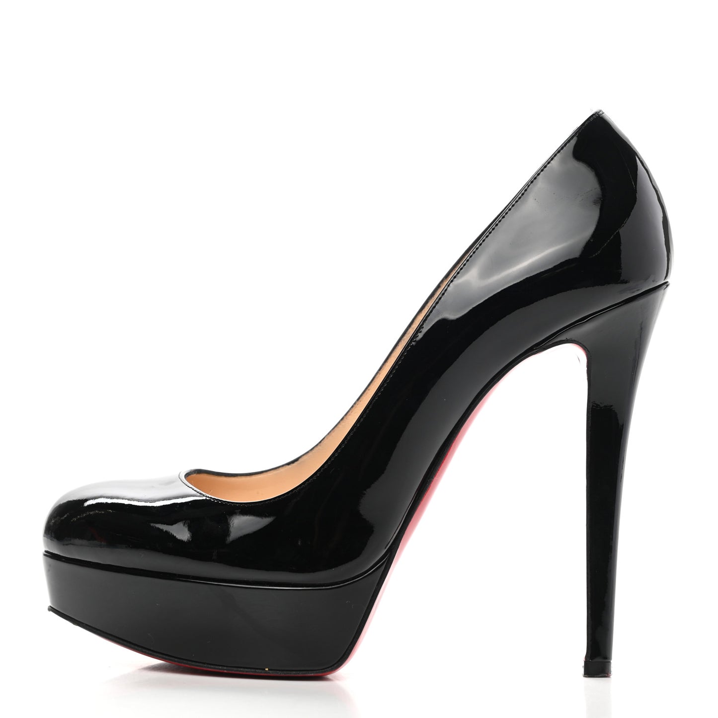 Patent Bianca 140 Pumps 39 Black