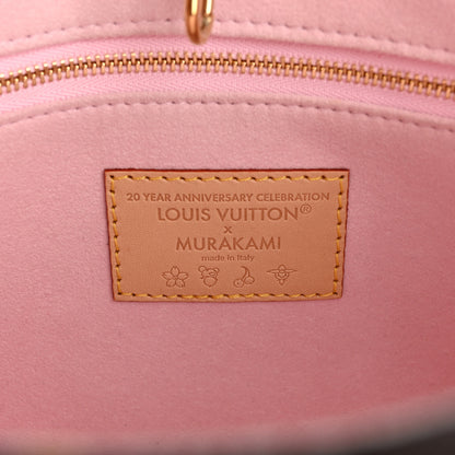 Louis Vuitton LV X TM Monogram Cherry Blossom Onthego PM Sakura Brown 6 of 11