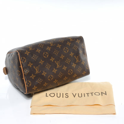 Louis Vuitton Monogram Speedy 25 8 of 8