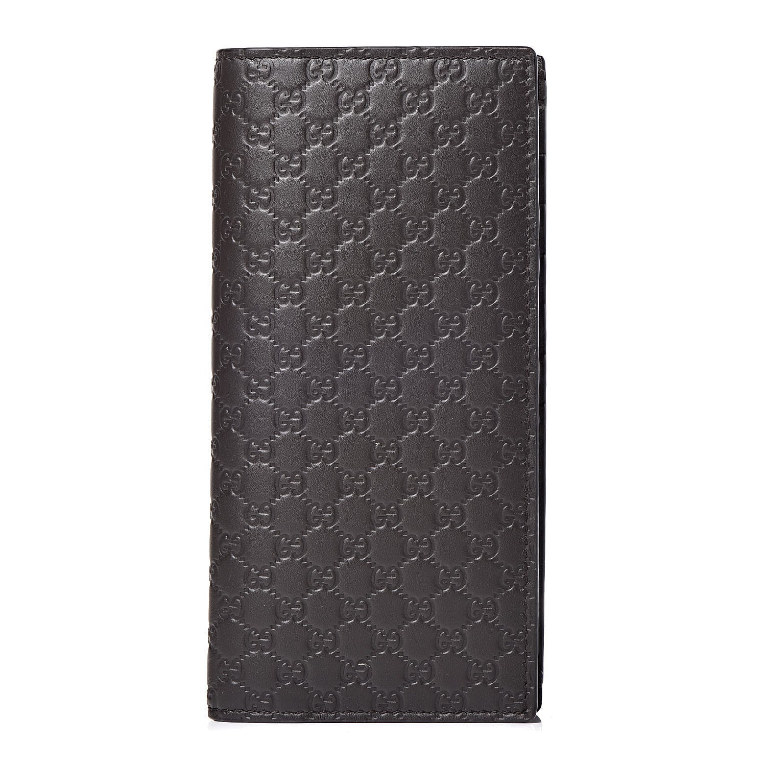Gucci Microguccissima Bi-Fold Organizer Wallet Testa di Moro 1 of 8