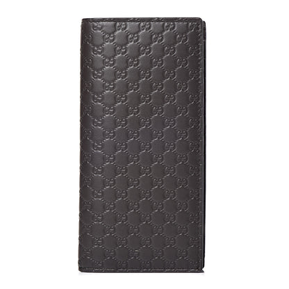 Gucci Microguccissima Bi-Fold Organizer Wallet Testa di Moro 1 of 8
