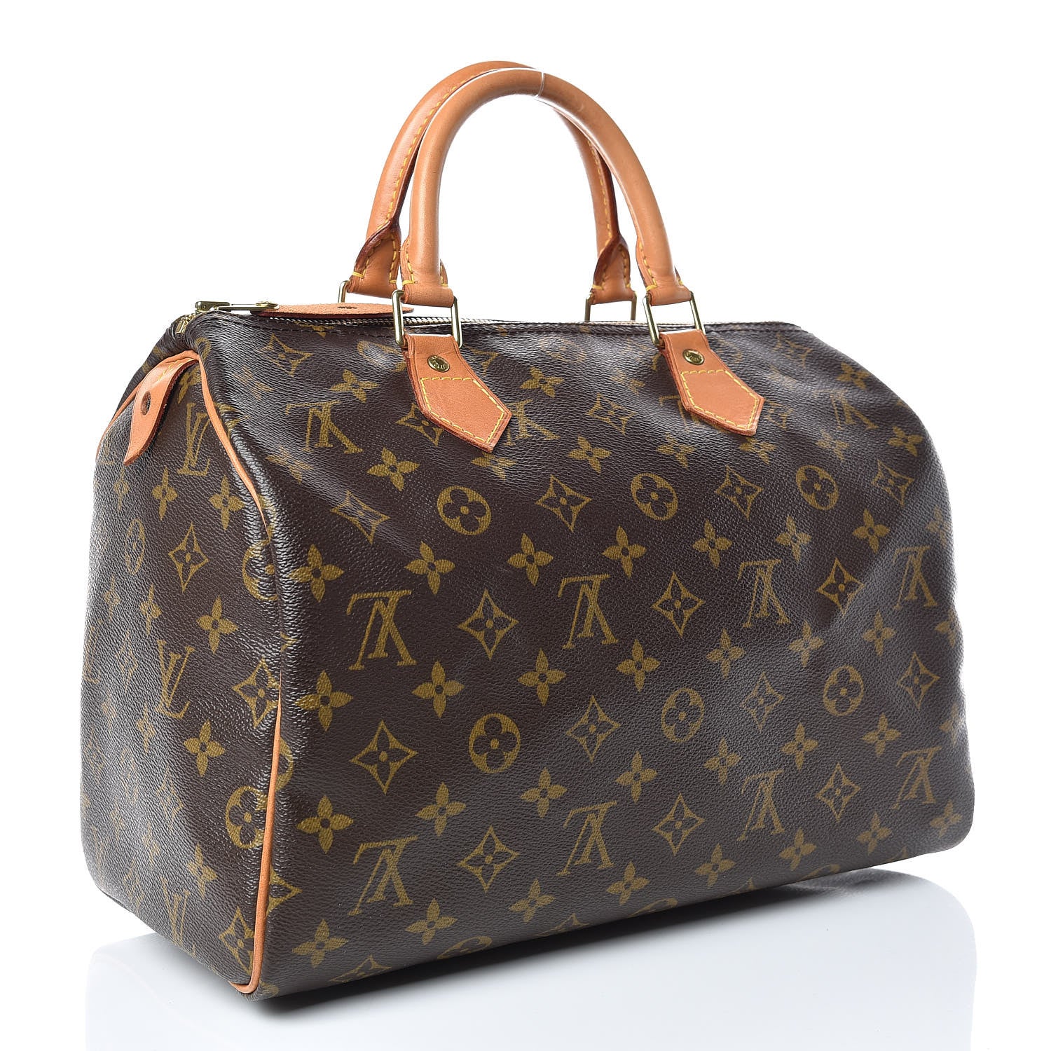 Louis Vuitton Monogram Speedy 30 3 of 13