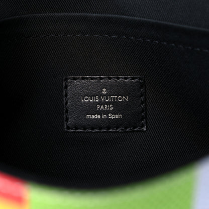 Louis Vuitton Damier Graphite 3D Studio Messenger Multicolor 6 of 11