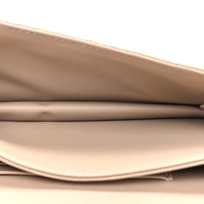 Christian Dior Metallic Lambskin Cannage Mini My Dior Bag Gold 5 of 13