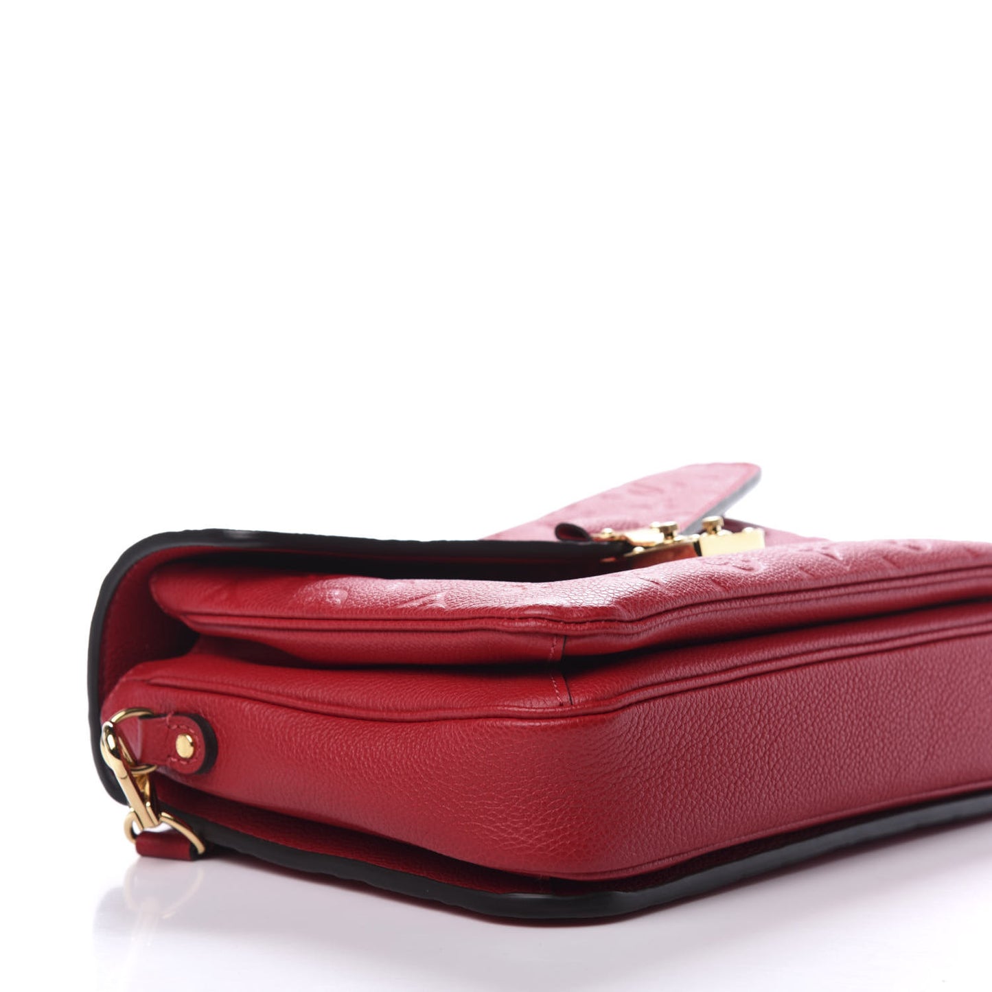 Empreinte Pochette Metis Scarlet