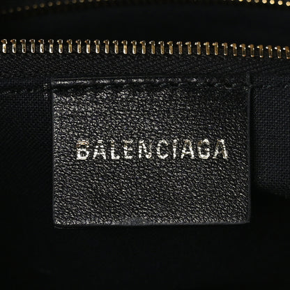 Balenciaga Coated Canvas BB Monogram Small Signature East West Shopper Bag Beige Brown 6 of 9