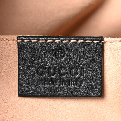 Gucci GG Supreme Monogram Bees Small Padlock Tote Beige Oro Black 6 of 10