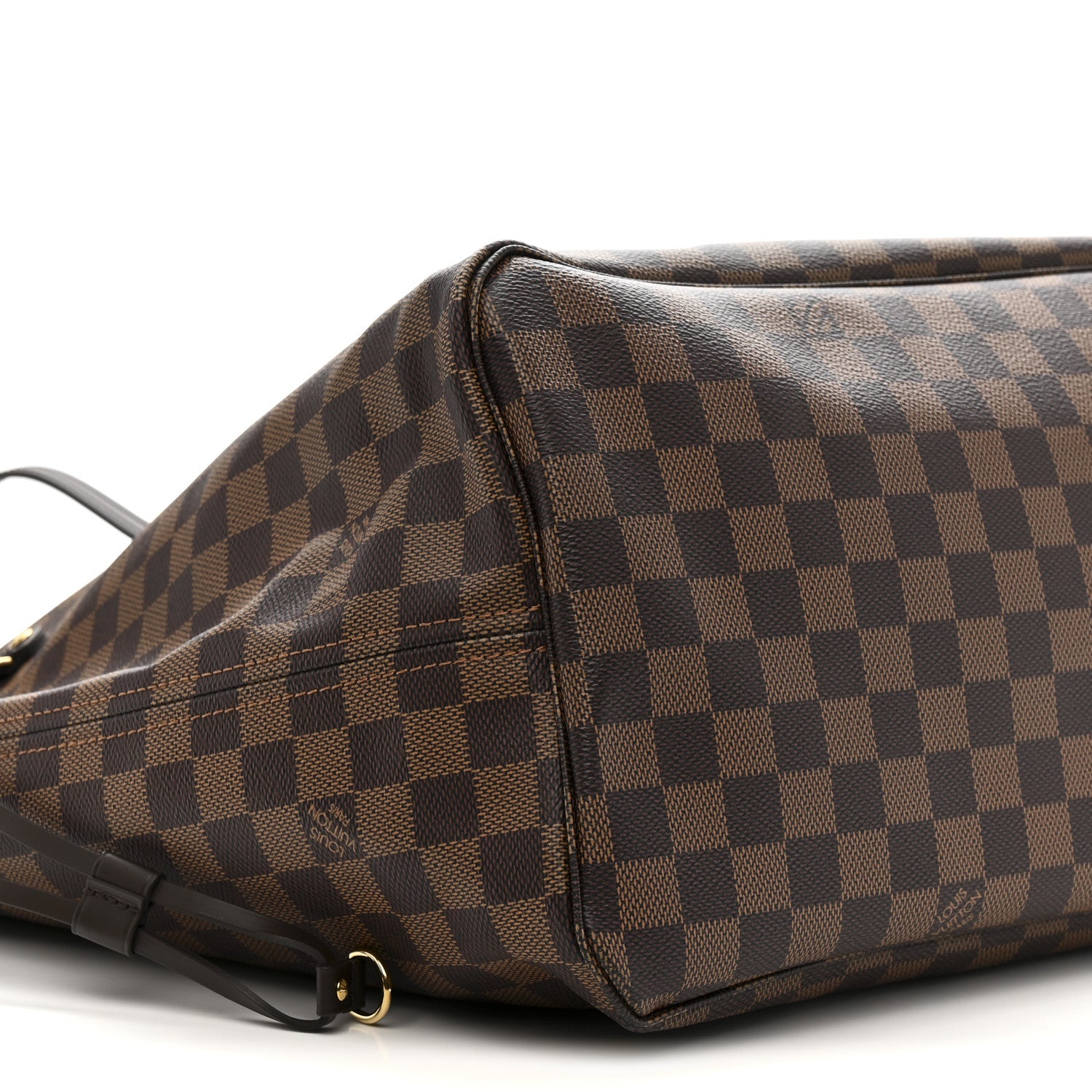 Louis Vuitton Damier Ebene Neo Neverfull GM 8 of 10