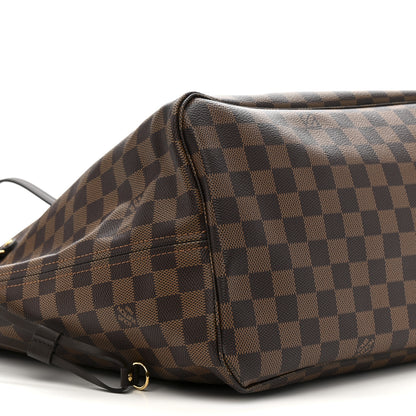 Louis Vuitton Damier Ebene Neo Neverfull GM 8 of 10