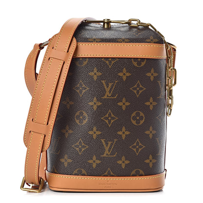 Louis Vuitton Monogram Milk Box 1 of 9