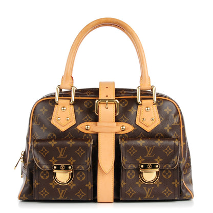 Louis Vuitton Monogram Manhattan GM 1 of 8