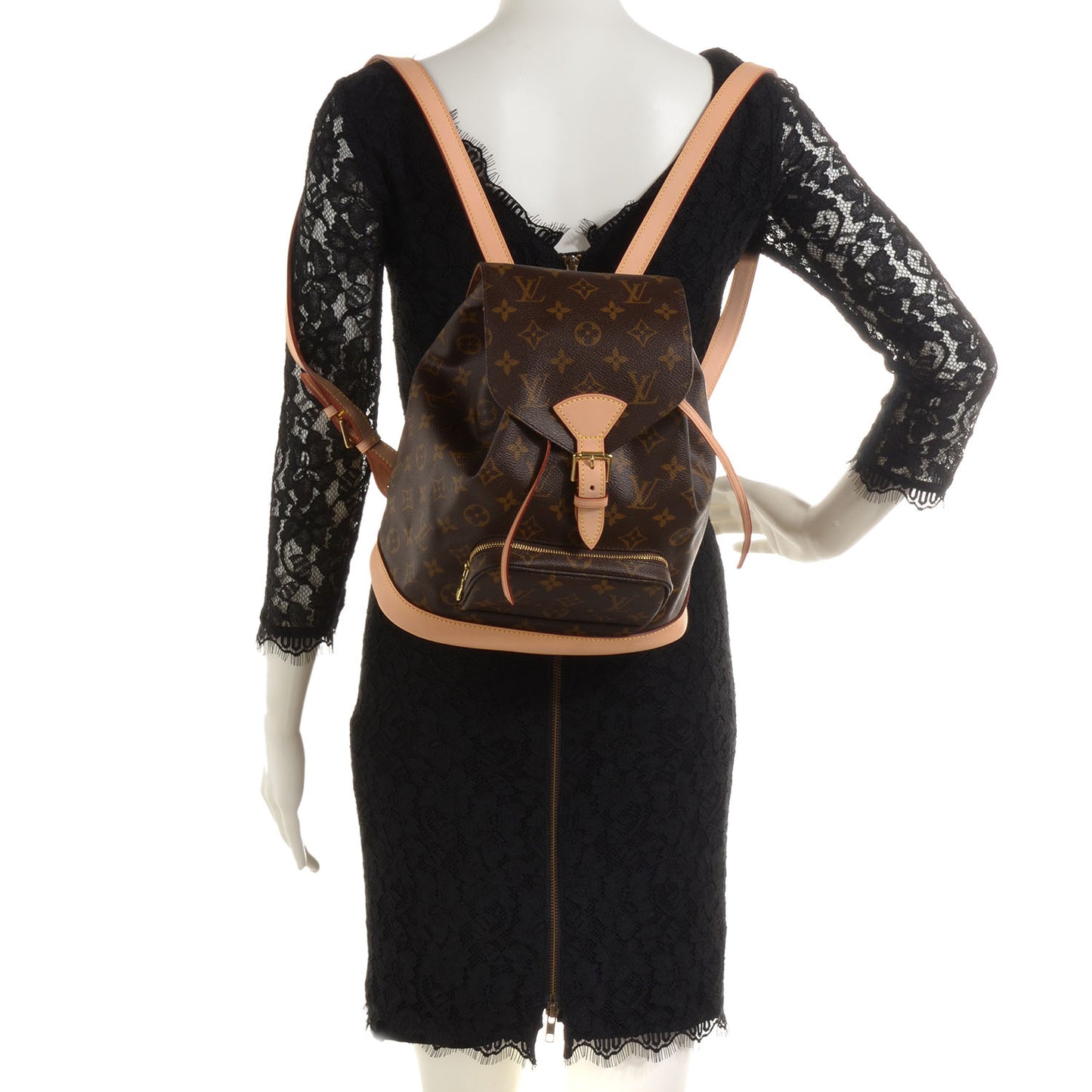Monogram Montsouris MM Backpack