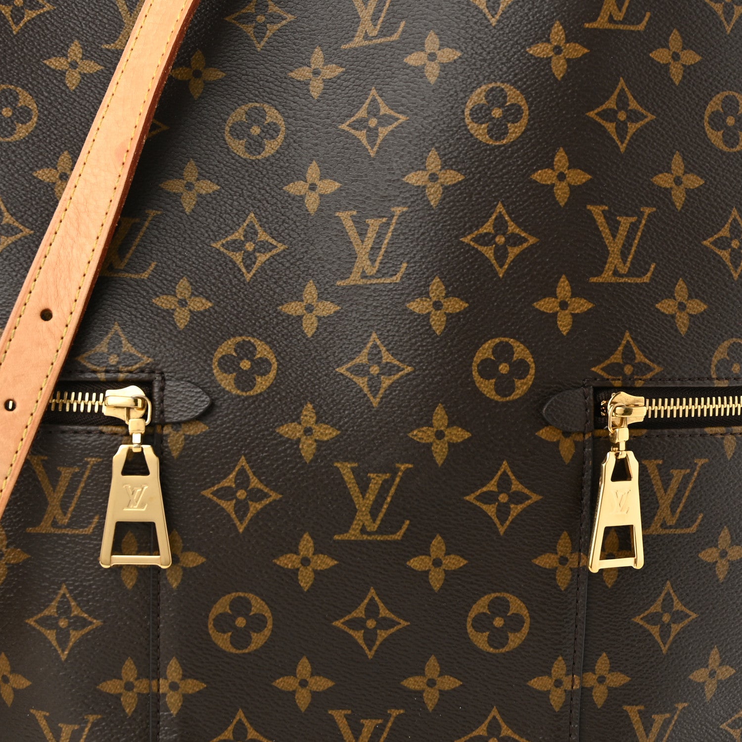 Louis Vuitton Monogram Melie 7 of 10