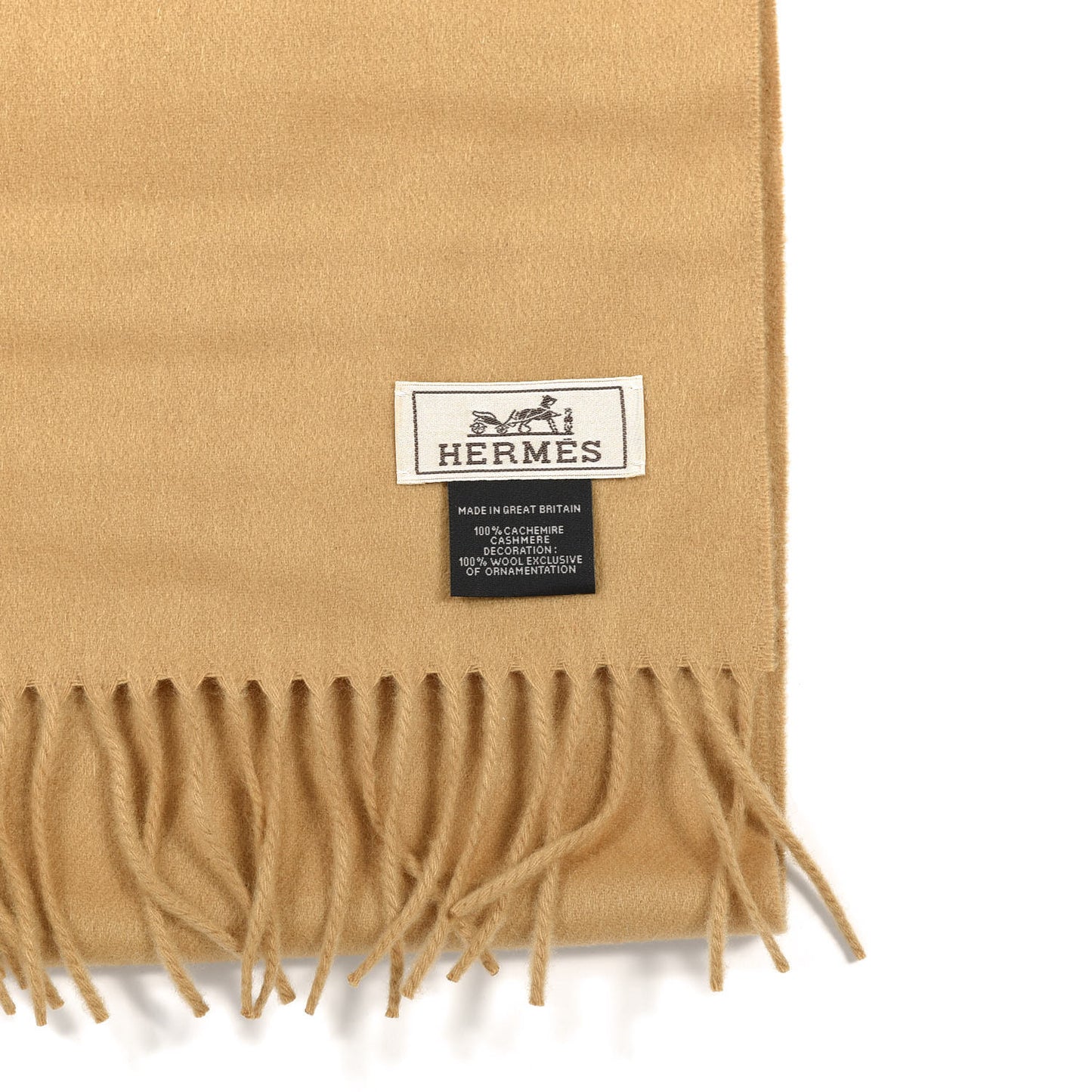 Cashmere Mr Farrier Muffler