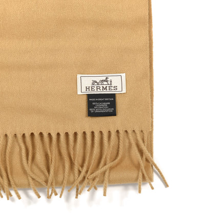 Hermes Cashmere Mr Farrier Muffler 4 of 4