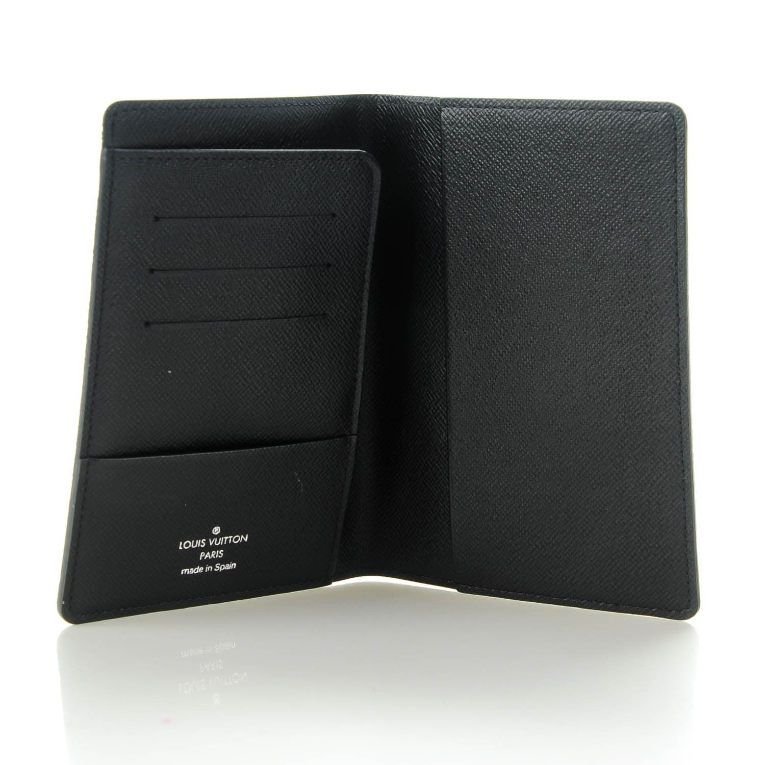 Louis Vuitton Damier Graphite Passport Cover 5 of 7