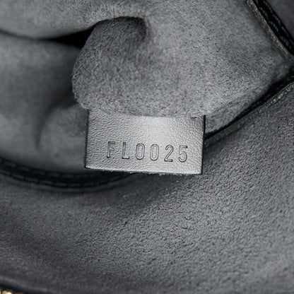 Louis Vuitton Epi Alma PM  Black 7 of 12